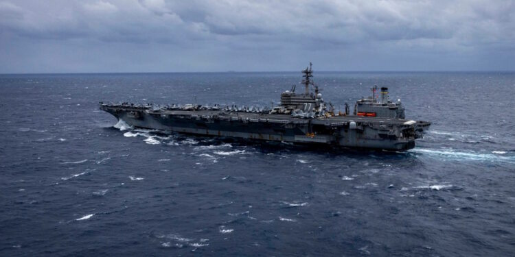 USS George H.W. Bush