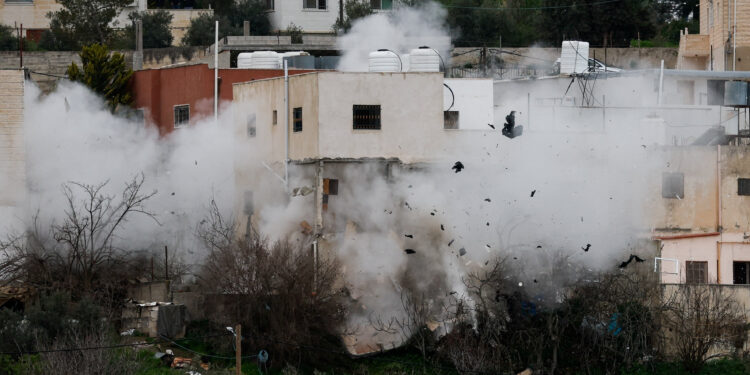 Δυτική Όχθη