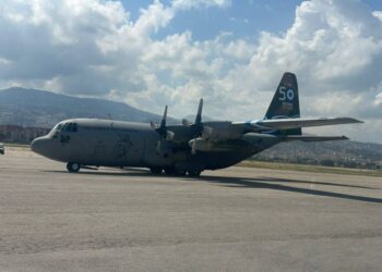 Λίβανος - C-130