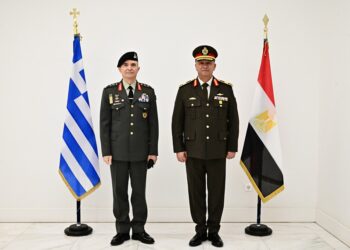 Αρχηγός ΓΕΣ - Αρχηγόςαρχηγός Χερσαίων Δυνάμεων Αιγύπτου