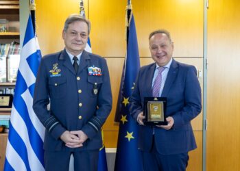 Αρχηγός ΓΕΑ