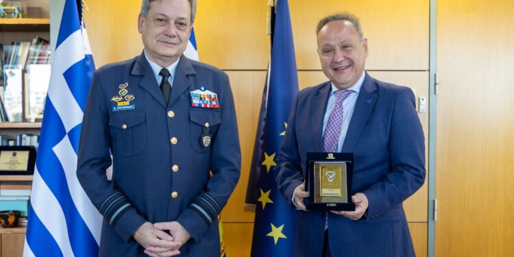 Αρχηγός ΓΕΑ