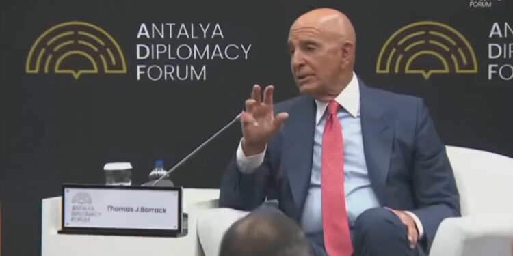 «Ξαναχτύπησε» ο Μπαράκ: Δεν πειράζει που η Τουρκία έχει S-400 – Και η Ελλάδα έχει S-300