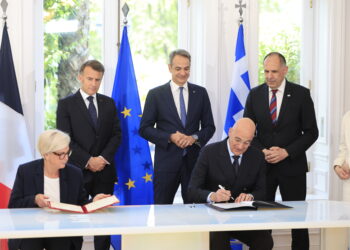 Δένδιας - Βοτρέν