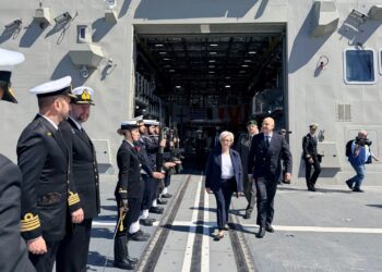 Δένδιας - Βοτρέν