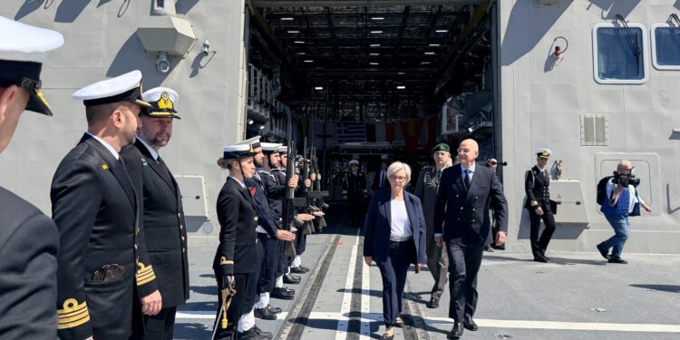 Δένδιας - Βοτρέν