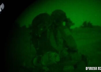 IDF - Λίβανος