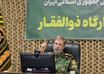 Ιράν - χερσαία επίθεση