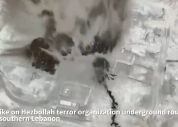 IDF - Χεζμπολάχ - Λίβανος