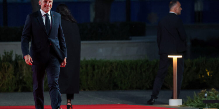 Εμανουέλ Μακρόν