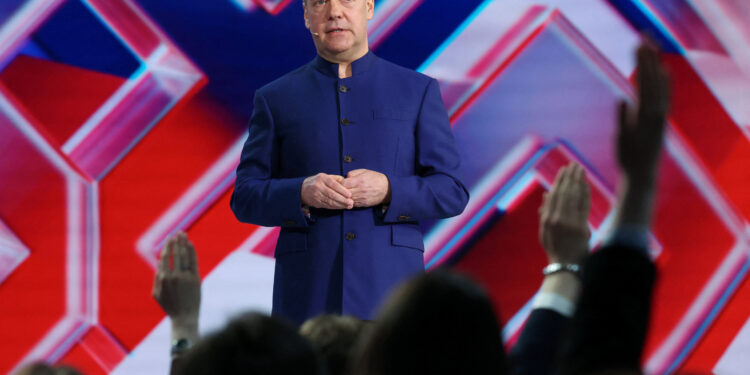 Μεντβέντεφ