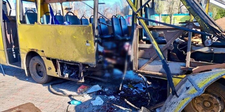 Ρωσικό drone - Νικόπολη