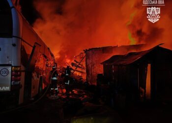 Οδησσός - Ουκρανία