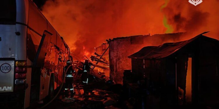 Οδησσός - Ουκρανία