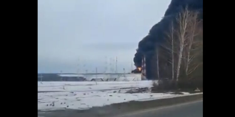 Ουκρανικά drones - Νόβγκοροντ