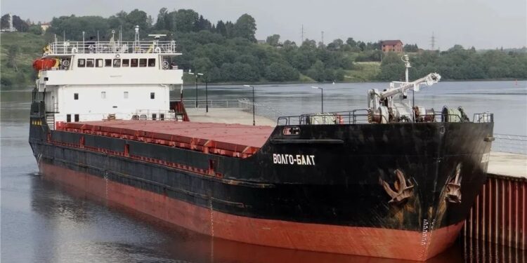 ρωσικό πλοίο