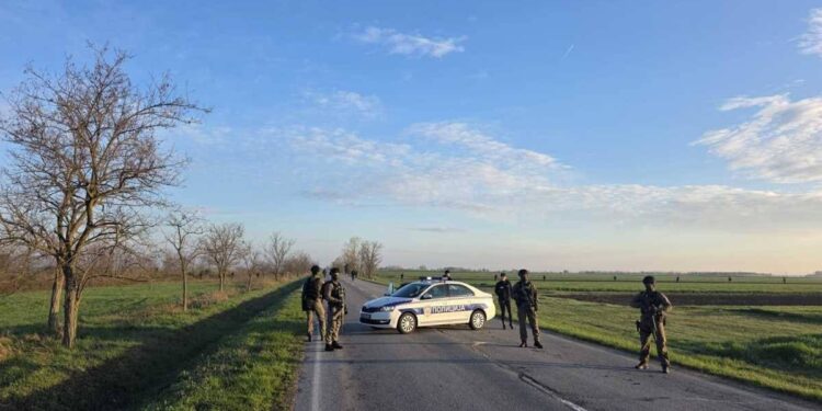 Σερβία: Εκρηκτικά κοντά σε αγωγό που μεταφέρει ρωσικό φυσικό αέριο στην Ουγγαρία