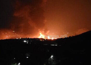 Τουάπσε - ουκρανικά drones