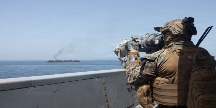 CENTCOM - Ορμούζ