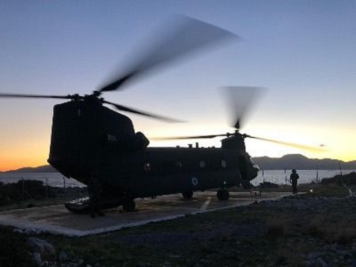 Chinook
