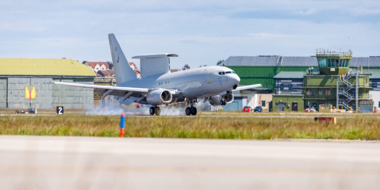 E-7 Wedgetail
