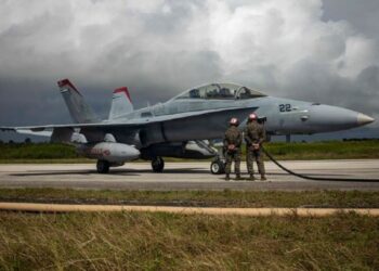 F/A-18 Hornet