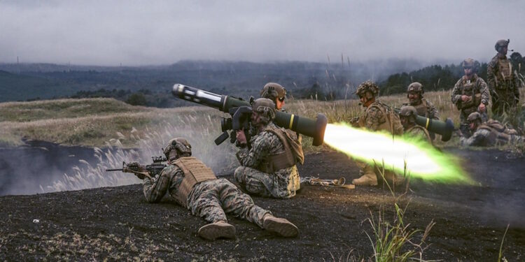 Javelin
