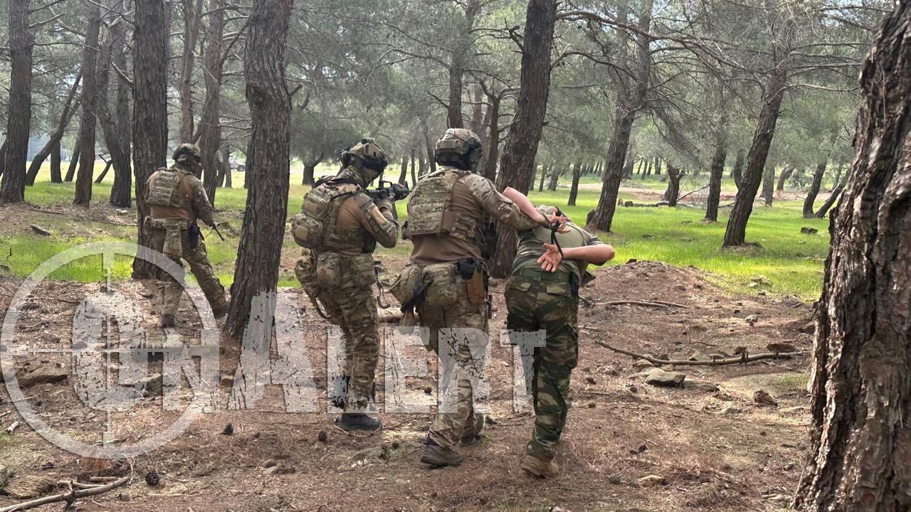 αμφίβιοι καταδρομείς