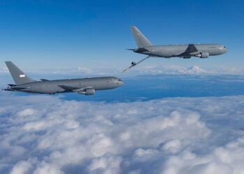 KC-46