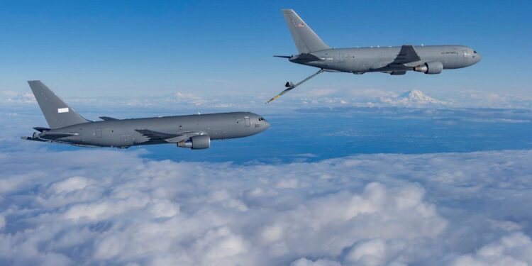 KC-46