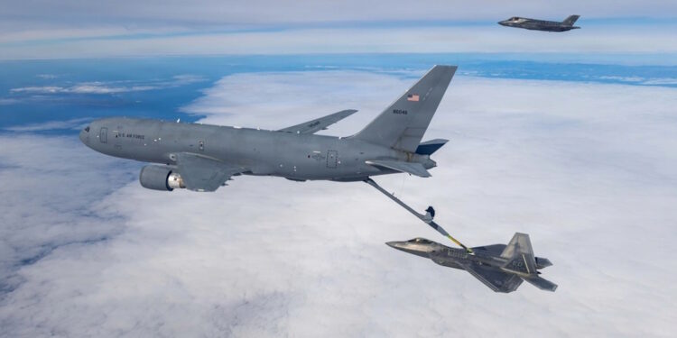 KC-46