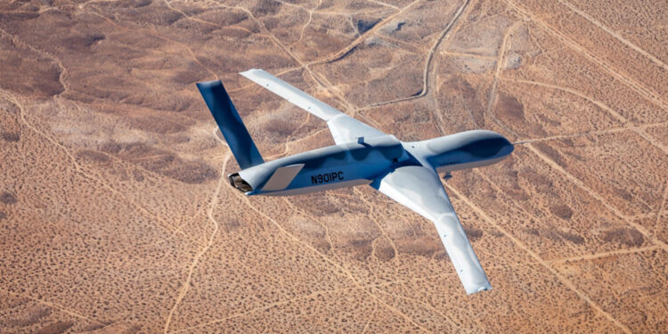 MQ-20 - F-35