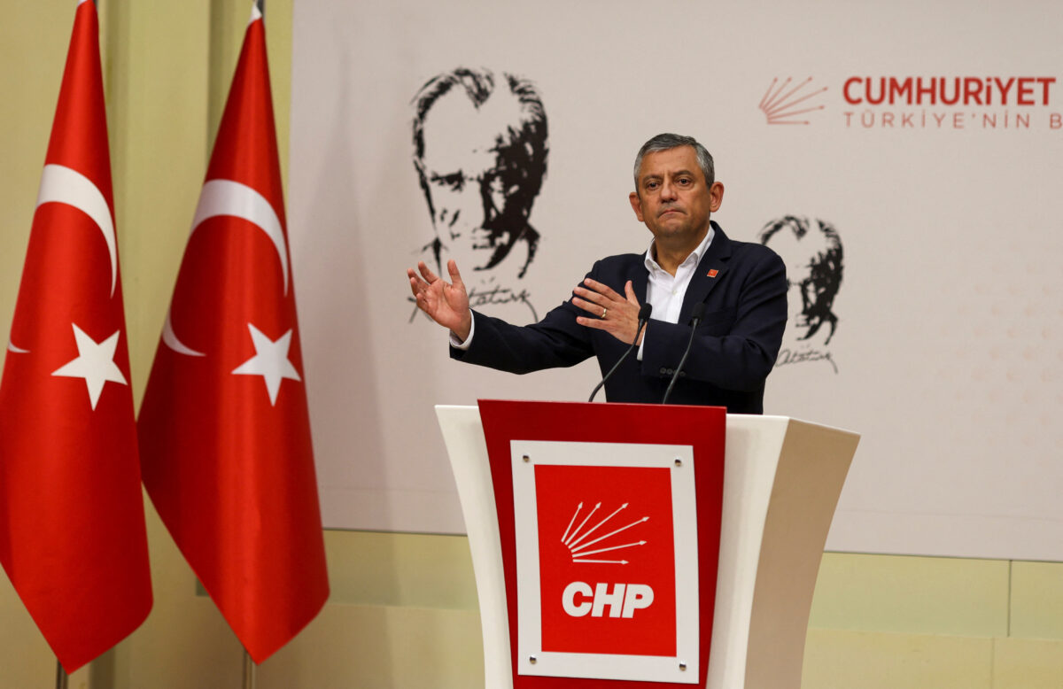 CHP - Οζέλ