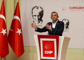 CHP - Οζέλ