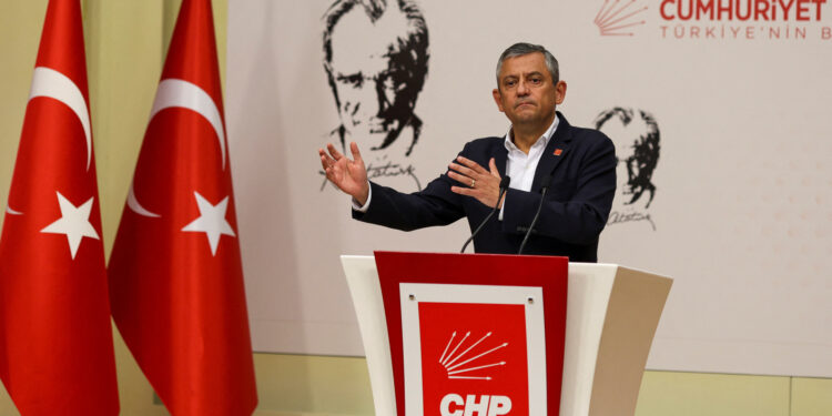 CHP - Οζέλ