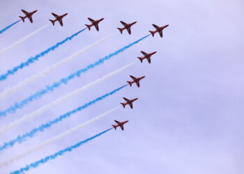 F-16 - Πολεμική Αεροπορία - επίδειξη