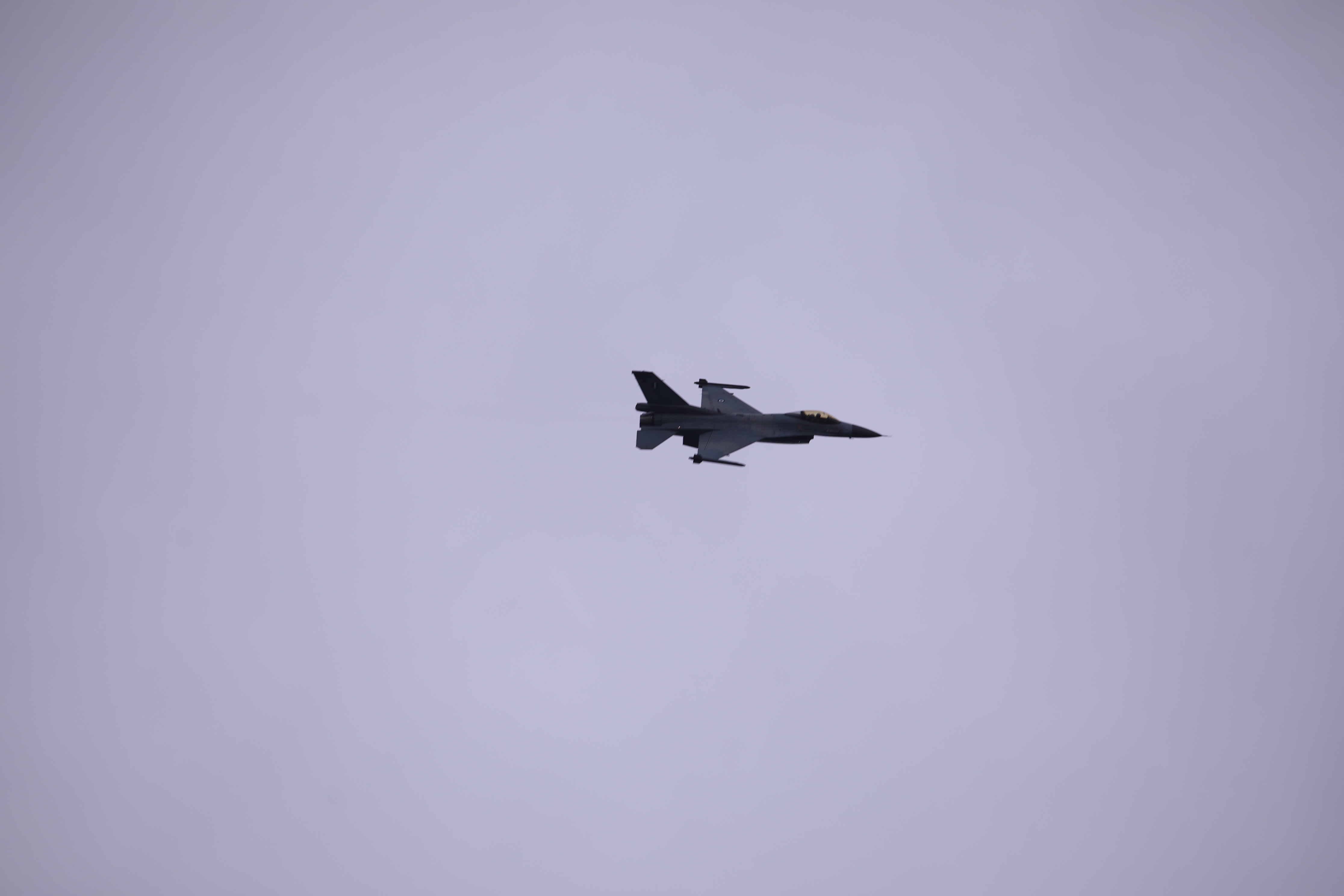 F-16 - Πολεμική Αεροπορία - επίδειξη