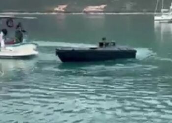 USV - drone
