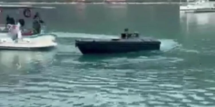 USV - drone