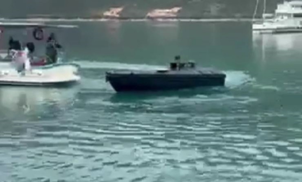 USV - drone