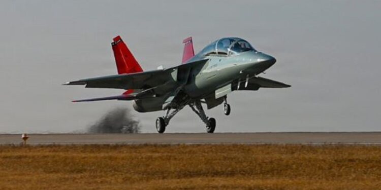 T-7A Redhawk