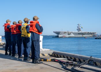 USS Gerald R. Ford