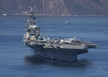 USS Nimitz