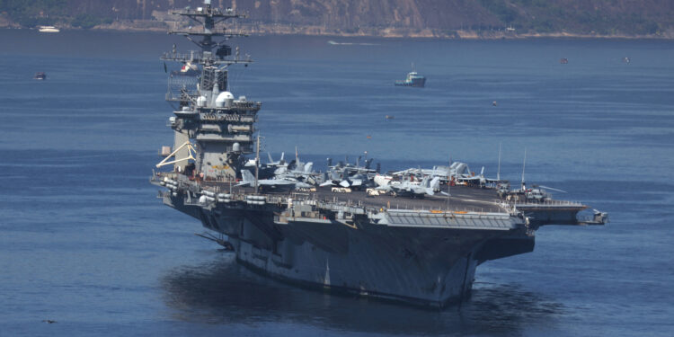 USS Nimitz