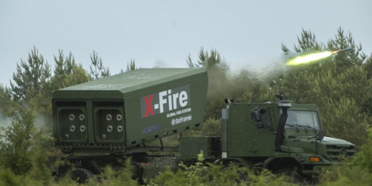 X-Fire
