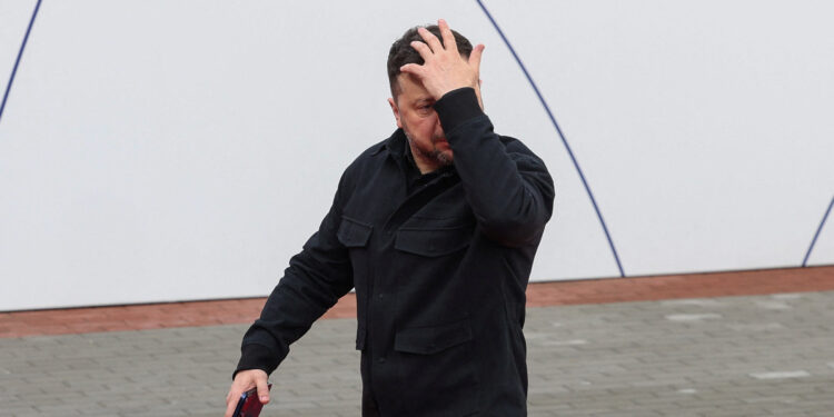 Ζελένσκι