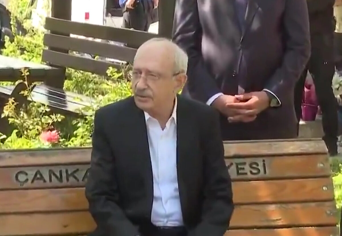 Κιλιτσντάρογλου
