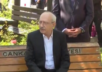 Κιλιτσντάρογλου