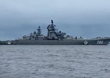 Admiral Nakhimov