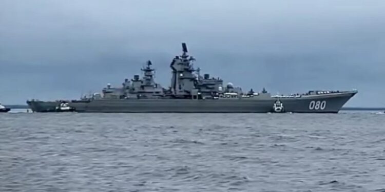 Admiral Nakhimov
